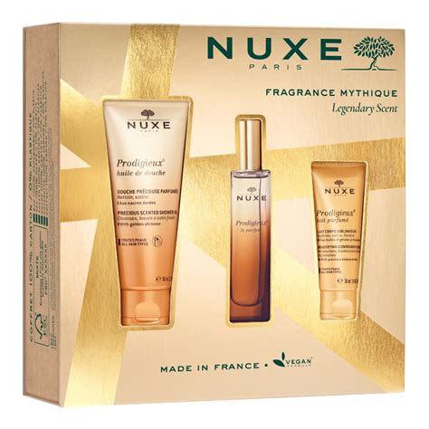 nuxe perfume|nuxe perfume boots.